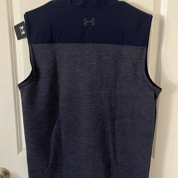 NEW! Men’s Under Armour Specialist Vest - Picture 2 of 7
